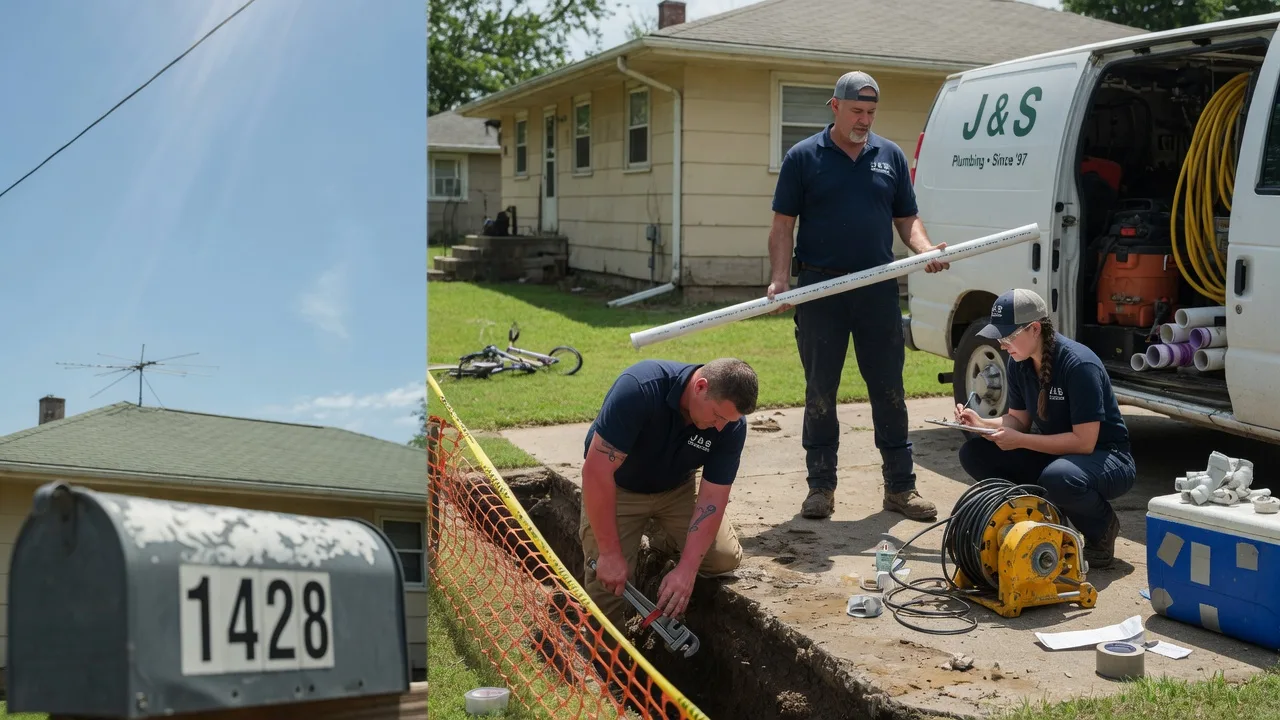 Sewer Line Repair in Rockford, IA near me